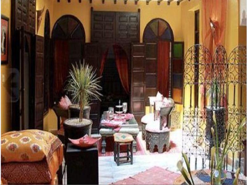 Riad Sacr Marrakesh Exterior foto