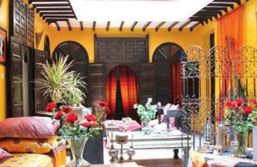 Riad Sacr Marrakesh Exterior foto