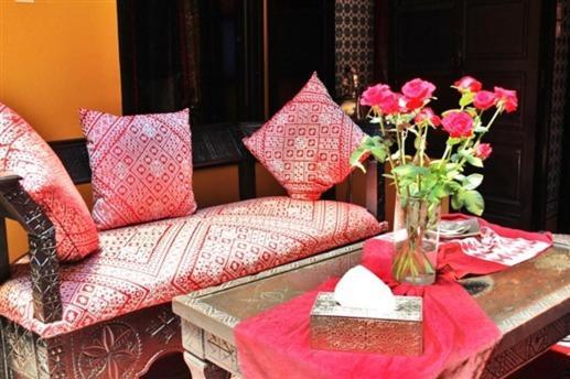 Riad Sacr Marrakesh Exterior foto